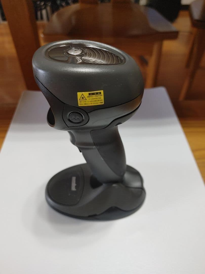 Motorola Symbol バーコードスキャナー