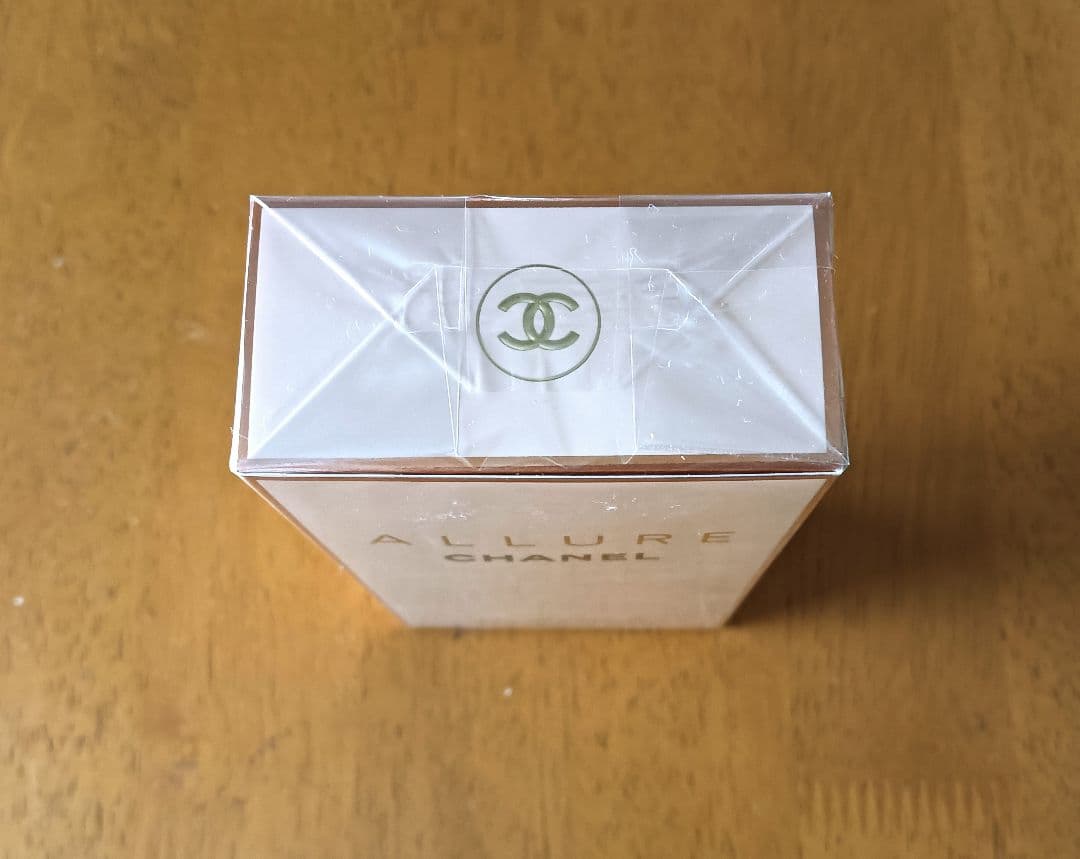 ご予約品【CHANEL】☆美品・未開封☆アリュール EDP 100ml