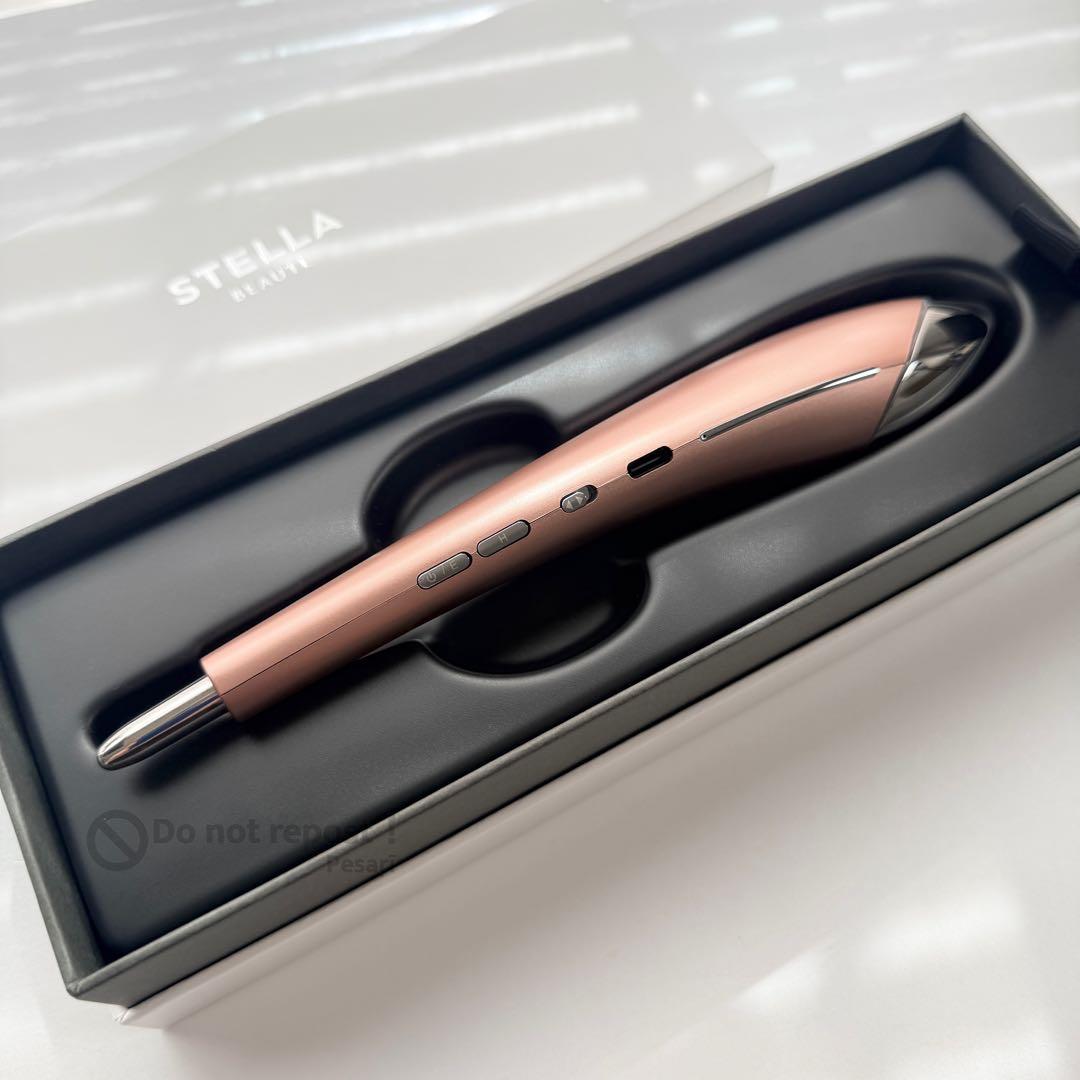 ステラボーテ ビューティフェイススティックS 美顔器 STELLA BEAUTE