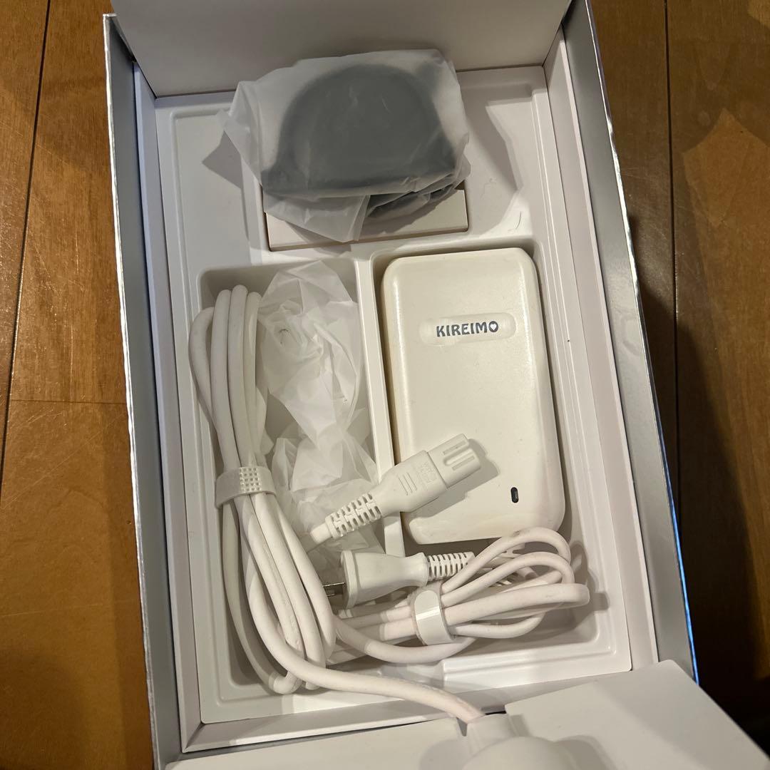 家庭用脱毛器　キレイモ KIREIMO