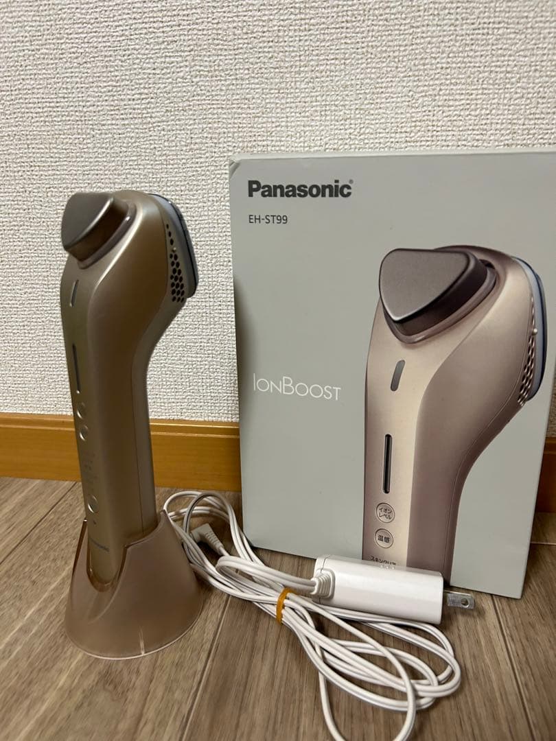 Panasonic EH-ST99 ION BOOST 美顔器