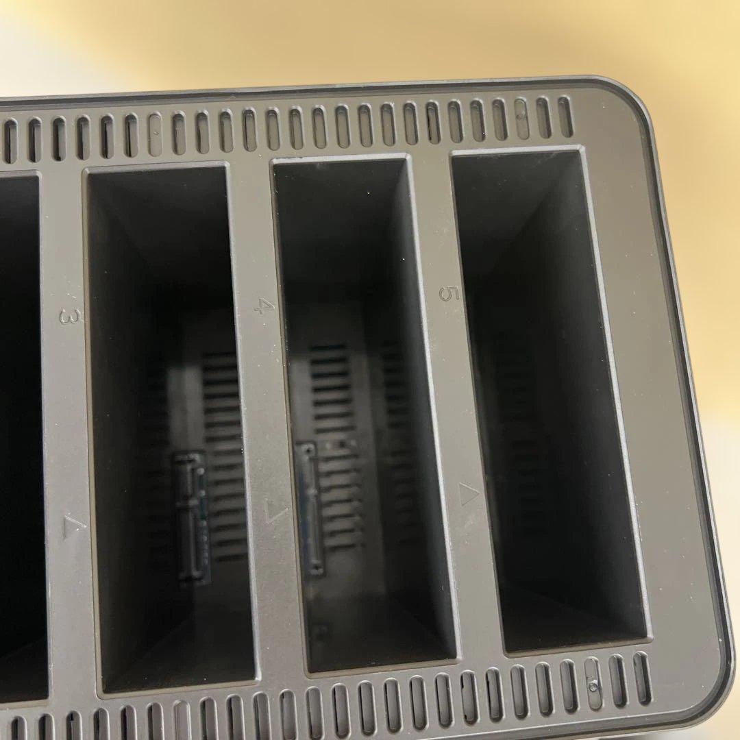 602110 ORICO 3.5インチ HDDケース 5ベイ USB3.0