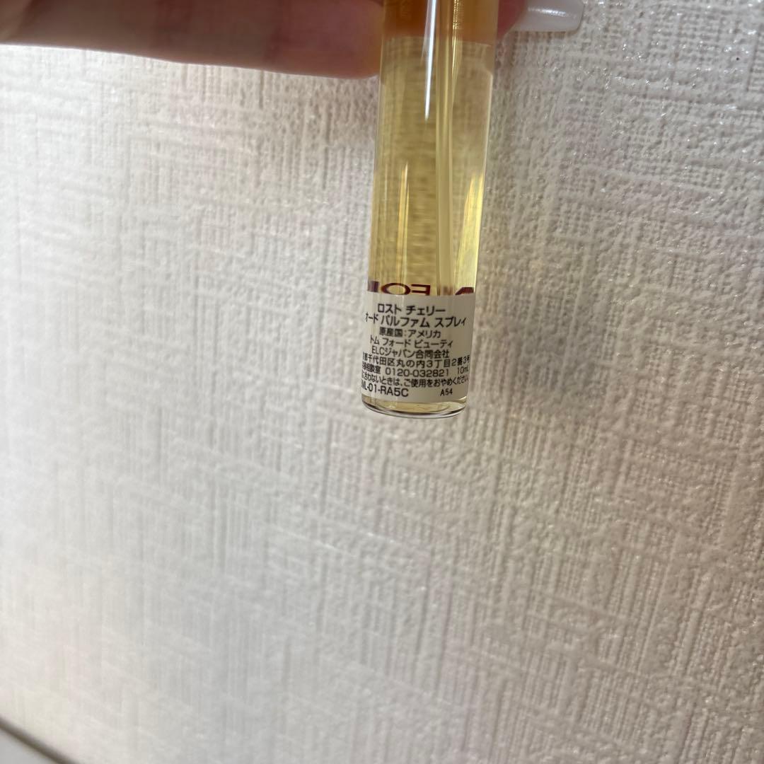 ロスト チェリー オード パルファム スプレー　10mL