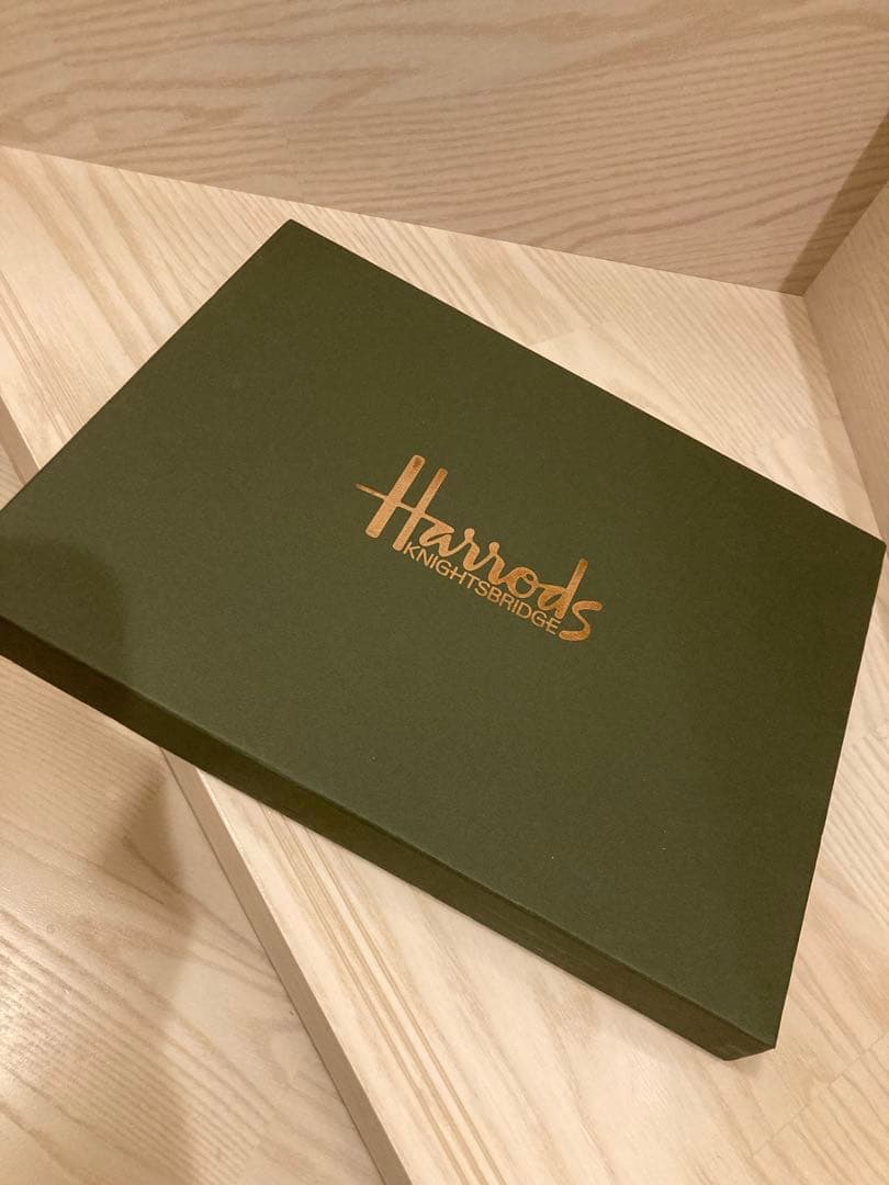 希少　Harrods ゴルフクラブ プレートセット 6枚