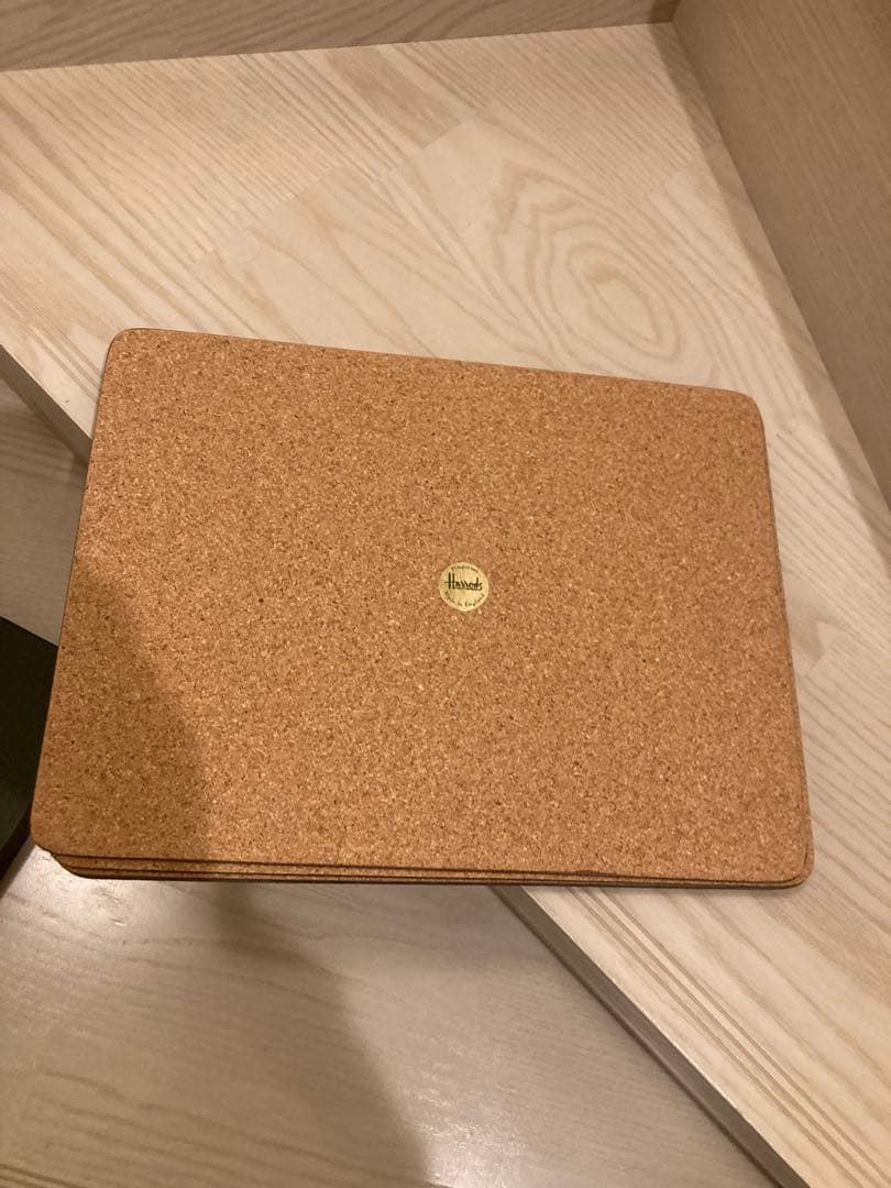 希少　Harrods ゴルフクラブ プレートセット 6枚