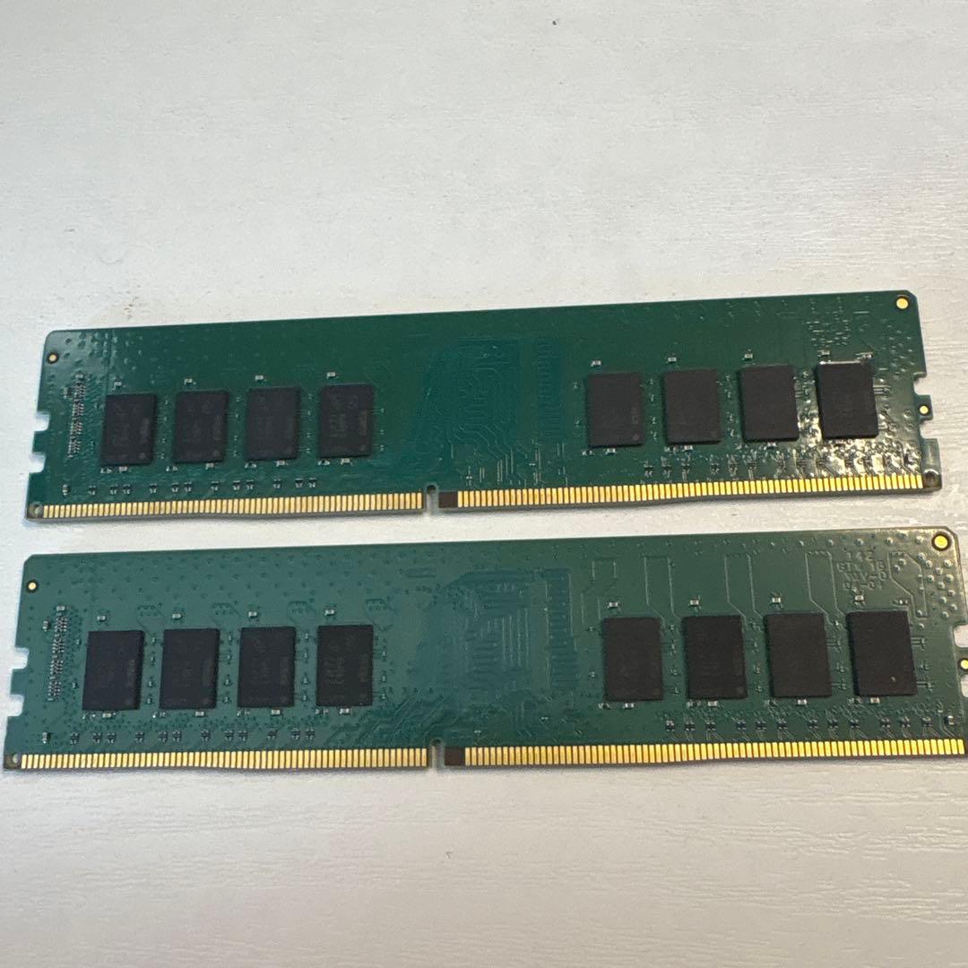 j*o様 Crucial DDR4-3200 32GB×2 64GB
