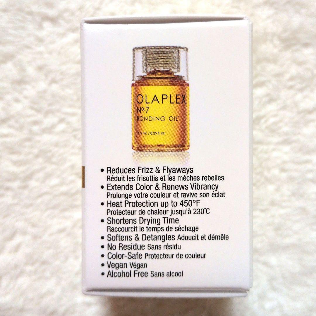 OLAPLEXトリートメントNo.6スムーサー＆No.7 オイル各6個
