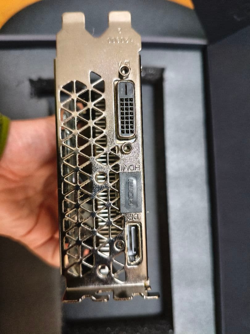 グラフィックボード・グラボ・ビデオカード NVIDIA GeForce GTX 1660 6GB