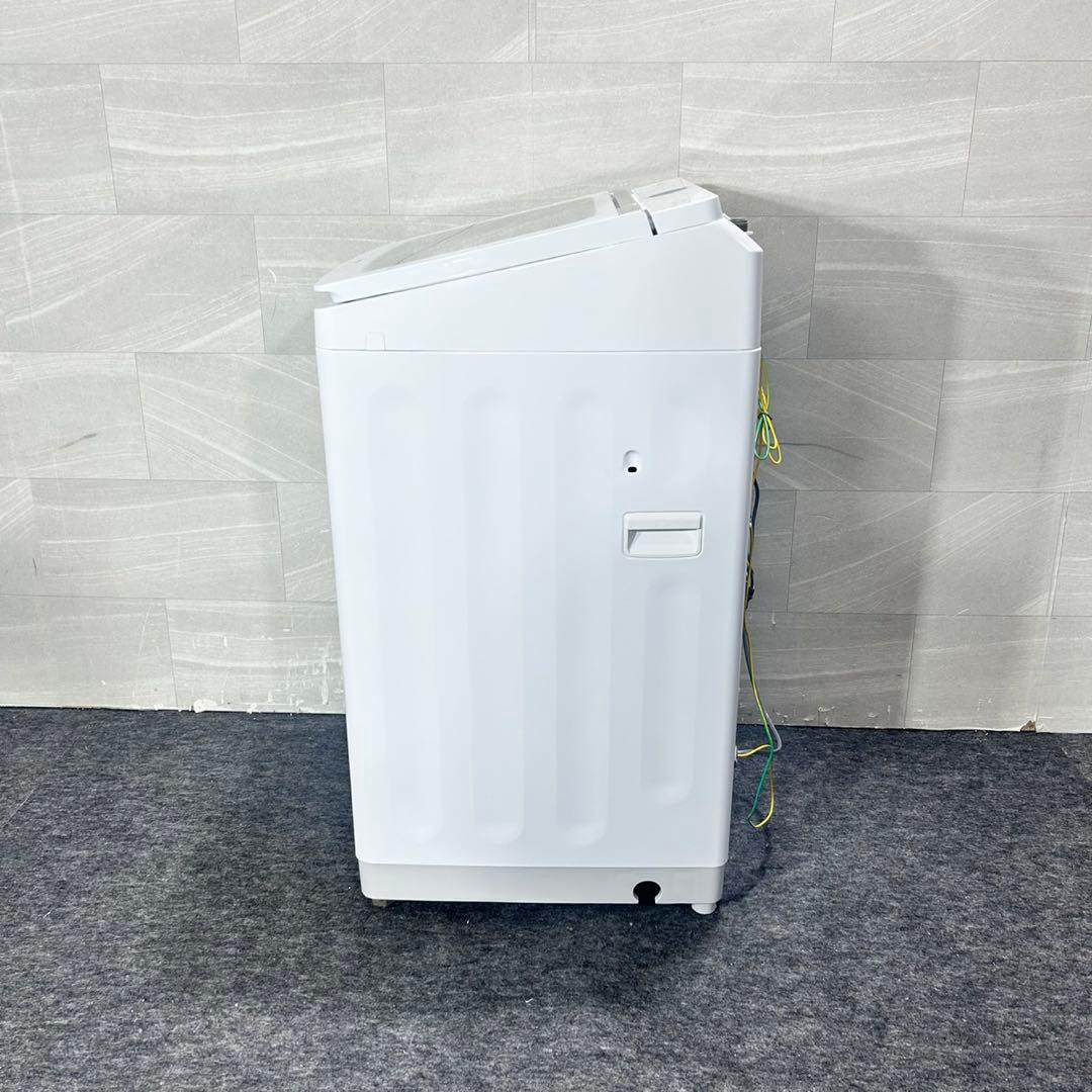 AQUA 洗濯機 AQW-VA8M 8kg 大容量 2022年製 d5593