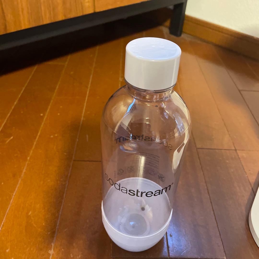 【未使用品】SodaStream GENESIS 炭酸水メーカー
