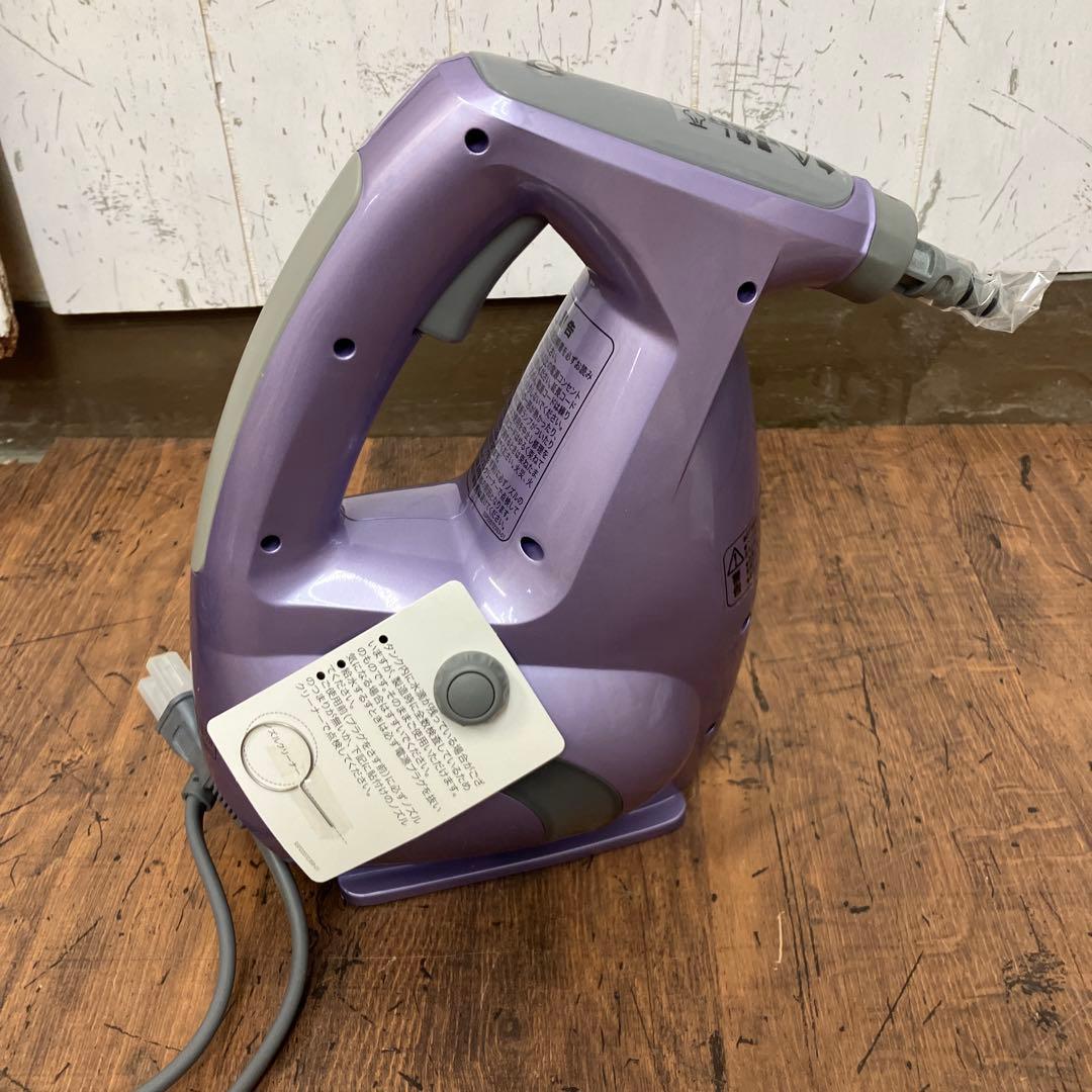 B-壁【美品】Shark シャーク ポータブルスチームクリーナー セット 一式