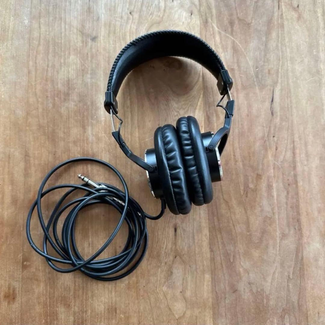 ヘッドホン sony MDR-CD900ST