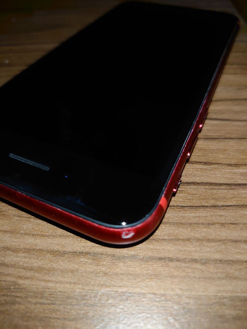 スマートフォン本体 iPhone8  product RED 64GB