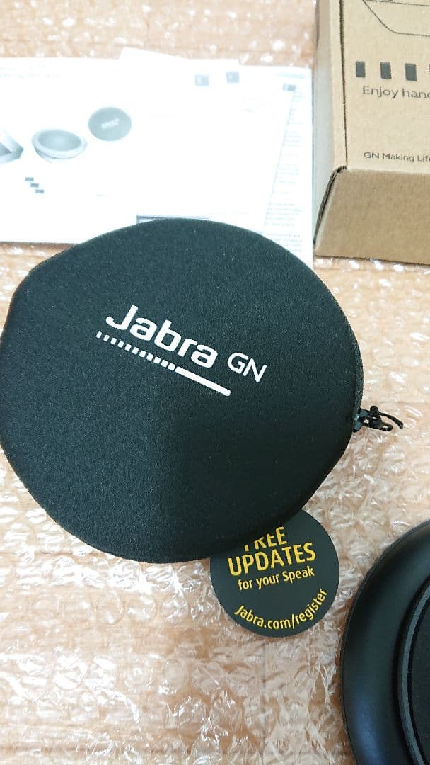 Jabra GN SPEAK 410 UC USB接続 会議 ハンズフリー 通話