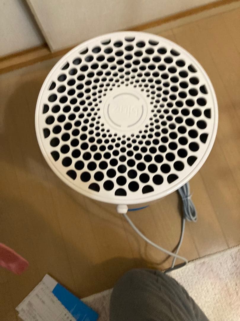 Blue PURE 411 空気清浄機
