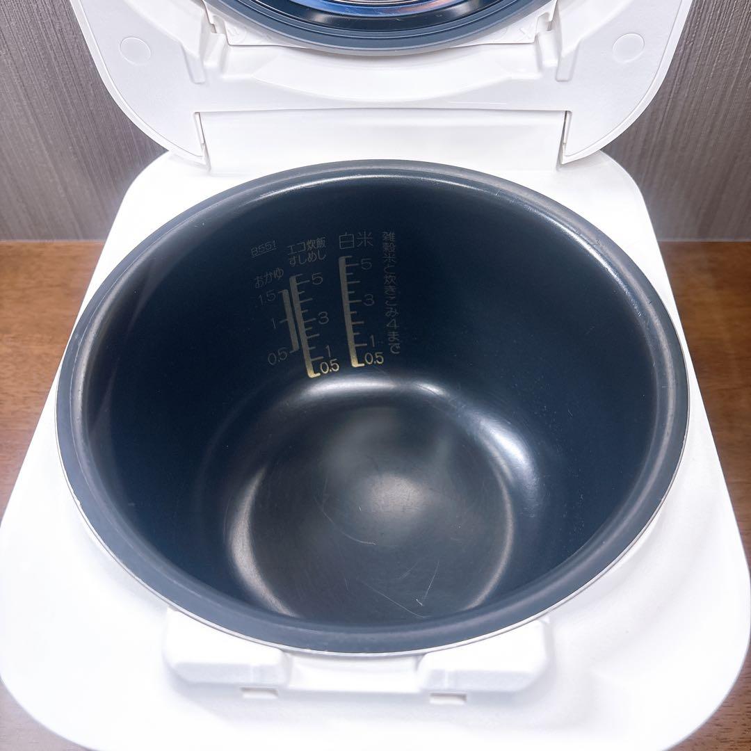 2021年製象印IH炊飯器　5.5合炊き
