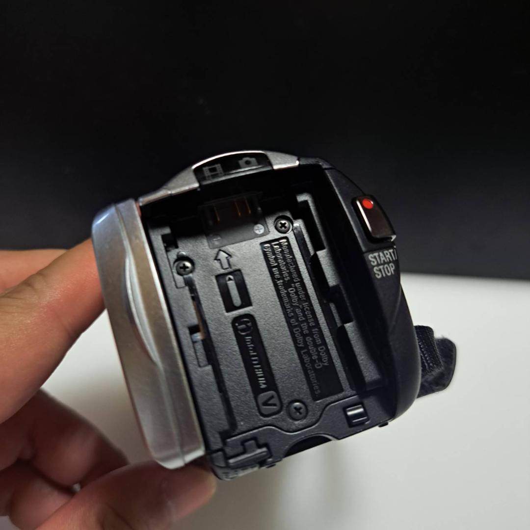 SONY ハンディカム　HDR-CX170　2010年　デジタルビデオカメラ