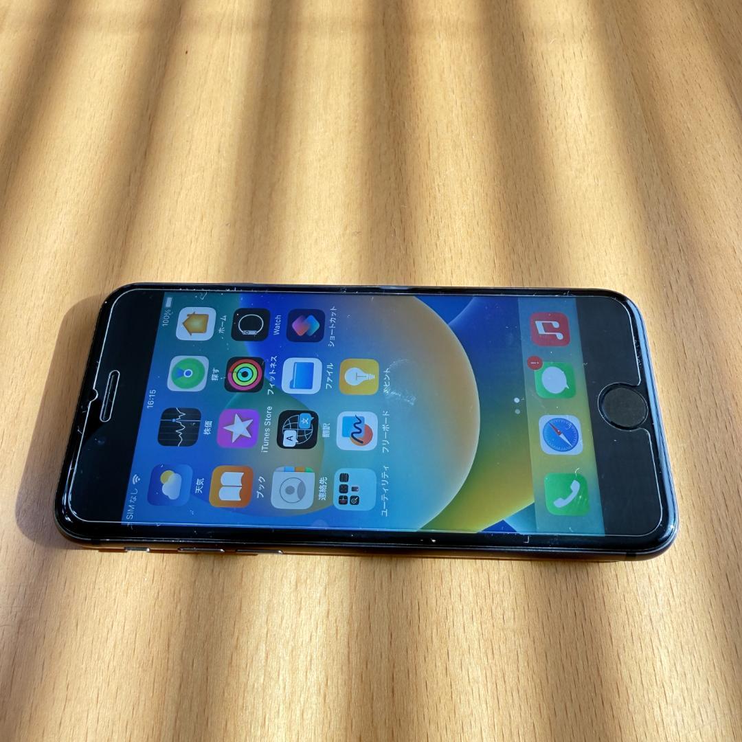 iPhone 8　本体　 64GB SIMロック解除済み