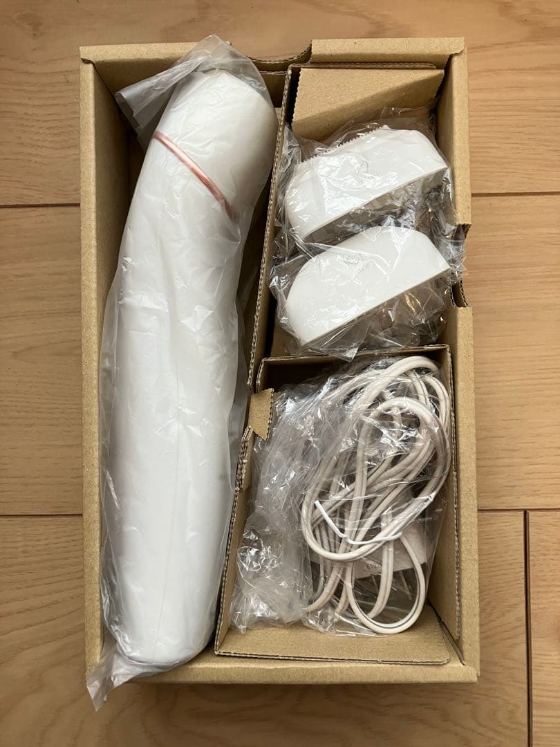 Panasonic 光エステES-WH95（脱毛器、光美容器）