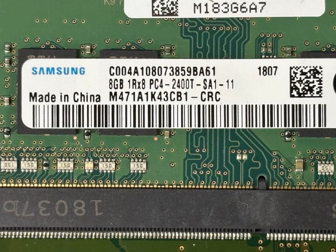 dynabook B65/H BIOSロック品　3台