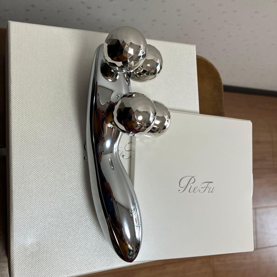 ReFa 4 CARAT 美顔ローラー