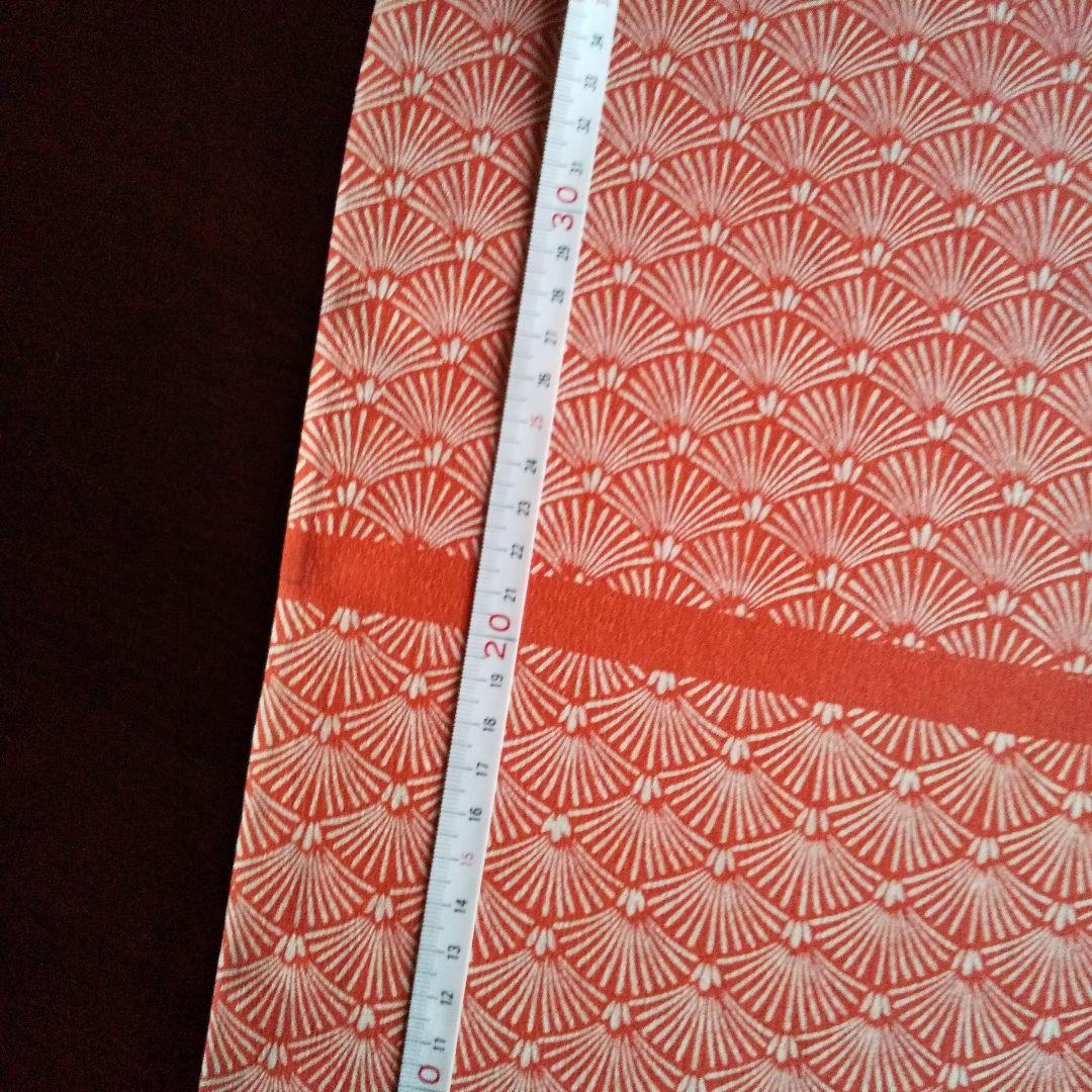 着物小紋柄反物