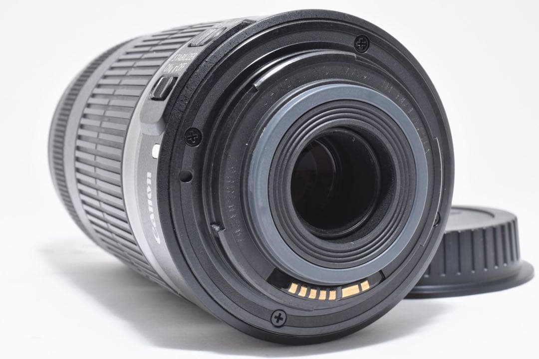 ✨美品✨Canon EF-S 55-250mm IS 望遠レンズ 卒業 入学