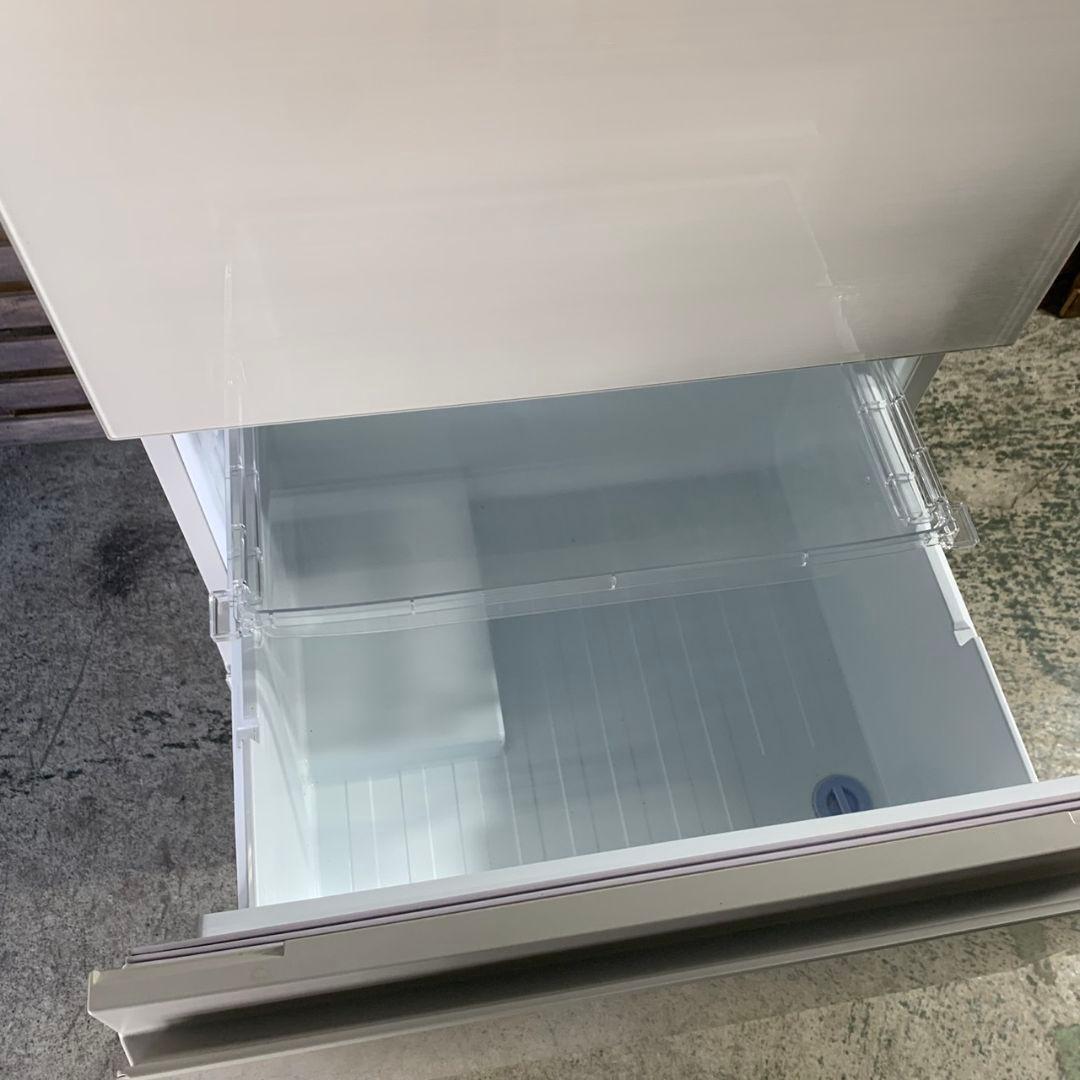 K408 TOSHIBA 3ドア冷蔵庫 2024年 GR-W36SV-UC