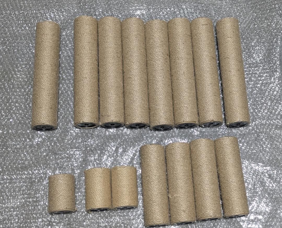 休日値下げ中 KAZAMA 据え置き型 キャットタワー 高さ3段階 Ver.2