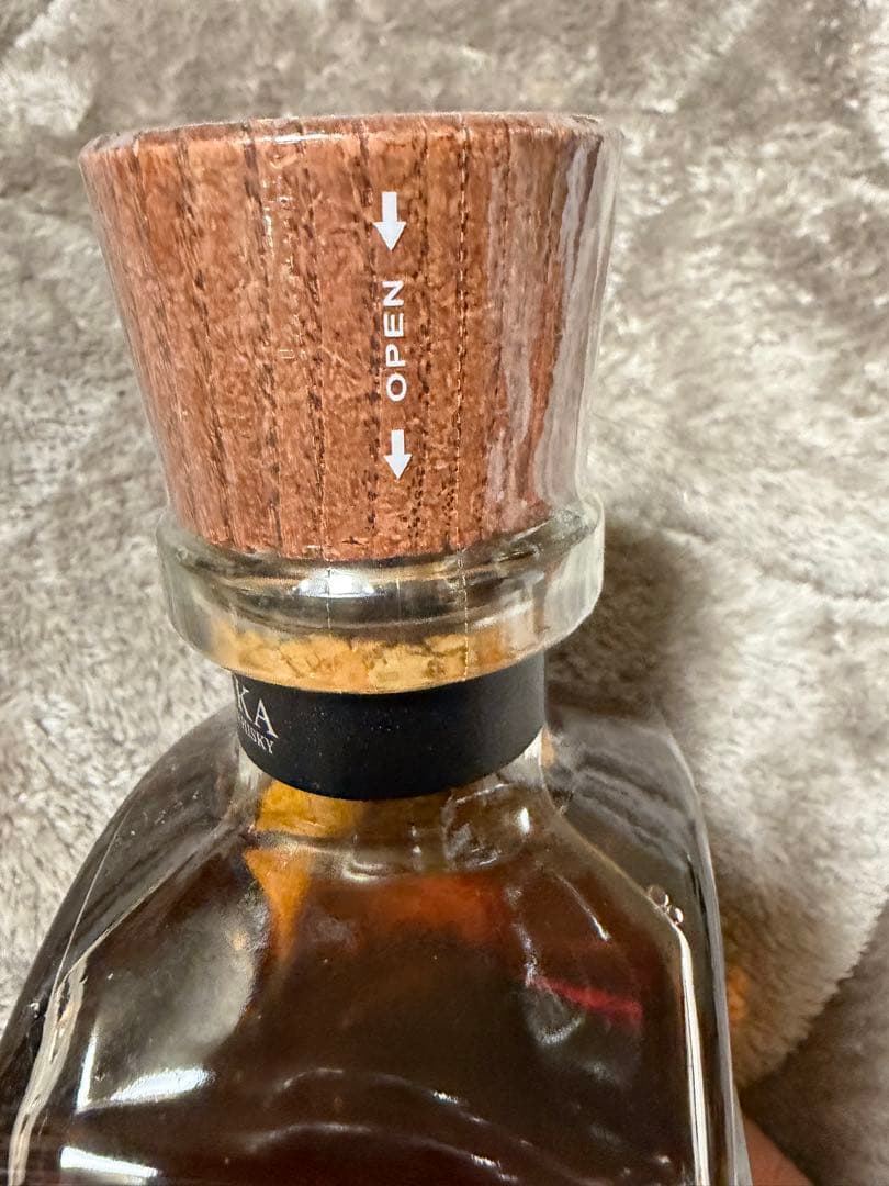 ウイスキー THE NIKKA Tailored 700ml 43%
