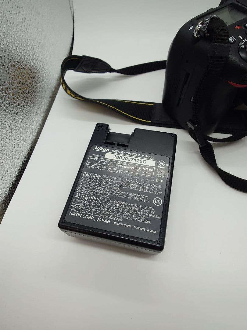 こ*う様 美品　NIKON　Ｄ7200 マイクロレンズ　セット