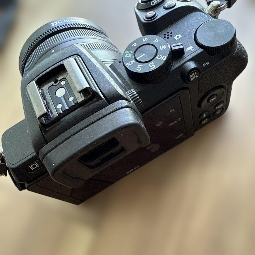 Nikon ミラーレス一眼 JJCレンズ付き Z50