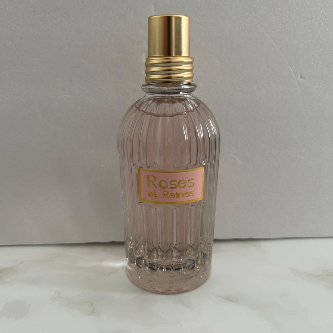 ロクシタン ローズ RR オードトワレ 75ml 香水
