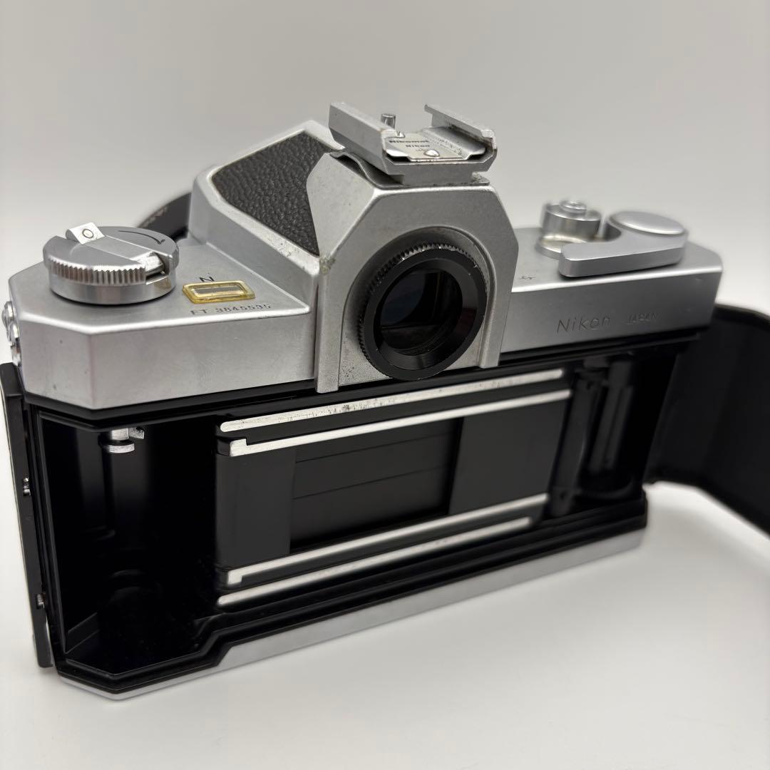 Nikon Nikomat ニコン フィルムカメラ 35mm 一眼レフ