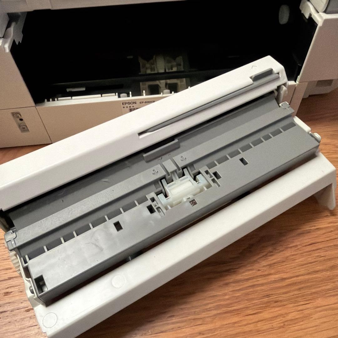 EPSON EP-808AW プリンター　インクセット