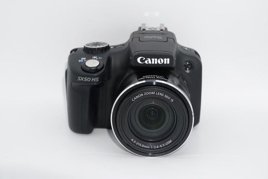 Canon PowerShot SX50 HS キャノン パワーショット