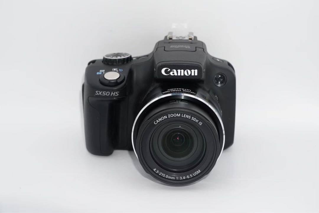 Canon PowerShot SX50 HS キャノン パワーショット