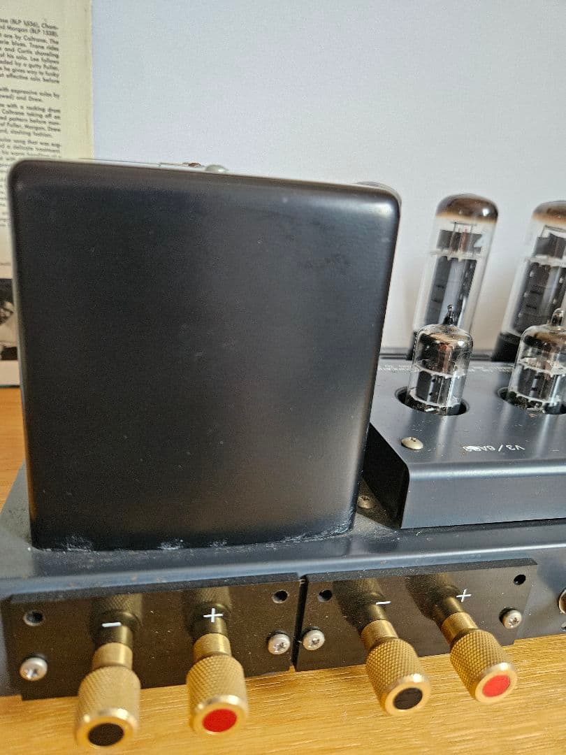 LUXKID A3500 LUXMAN 真空管アンプ