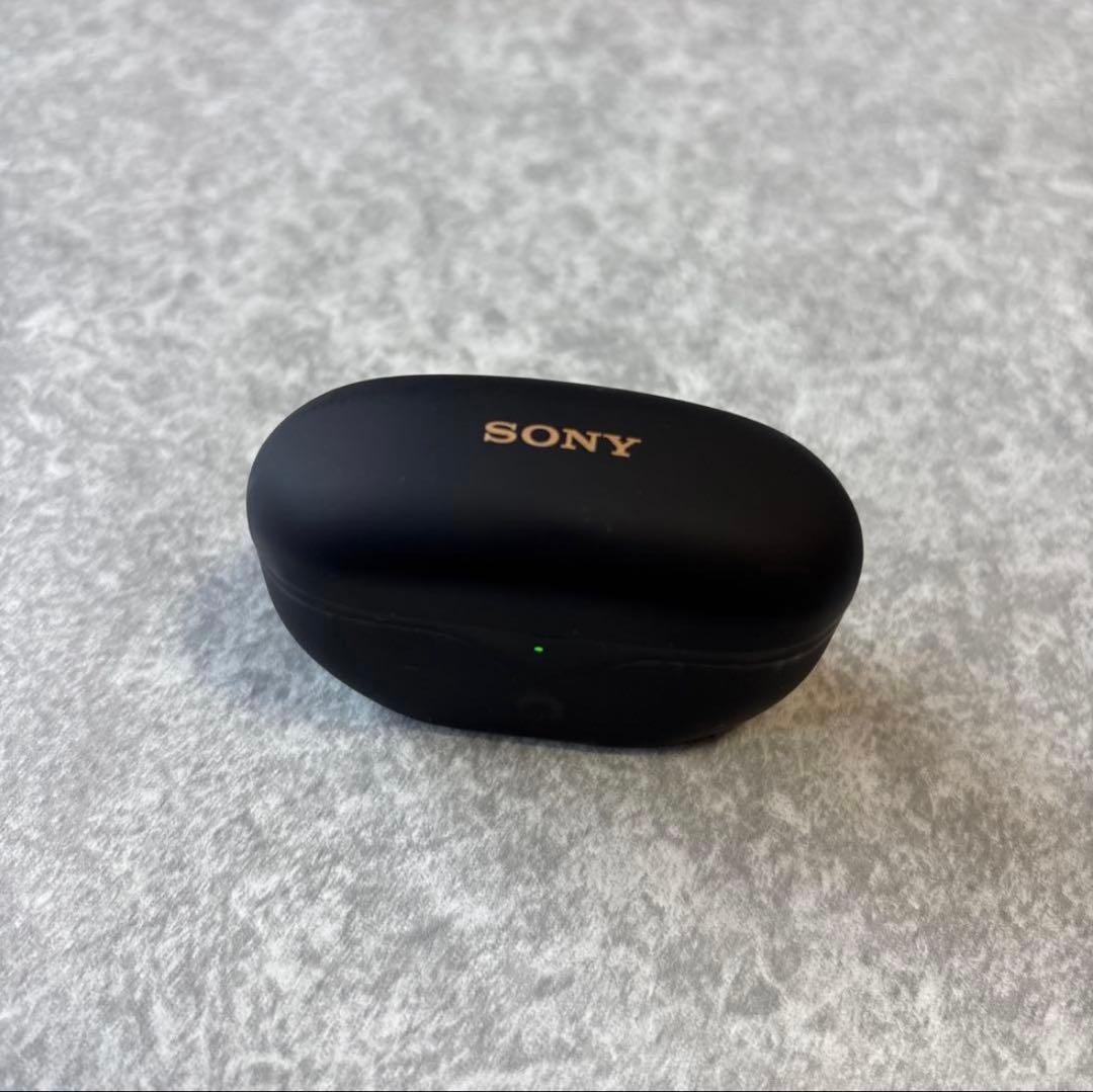SONY ワイヤレスイヤホン　WF-1000XM5(B) ノイズキャンセリング