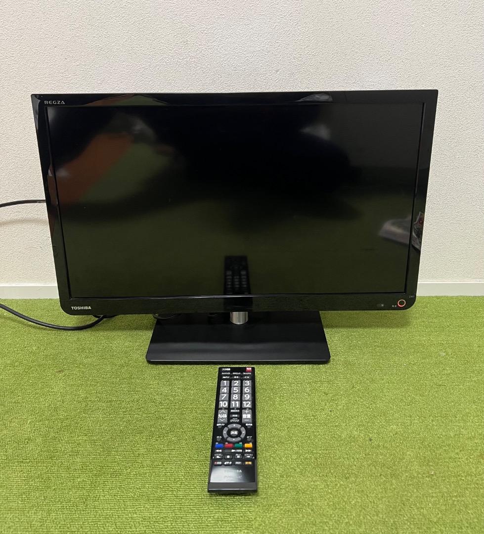 東芝 液晶テレビ 23V型 地上/BS/110度CSデジタルハイビジョン