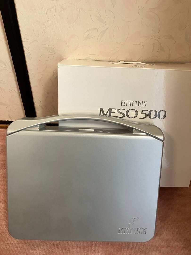 ESTHETWIN MESO 500 美顔器