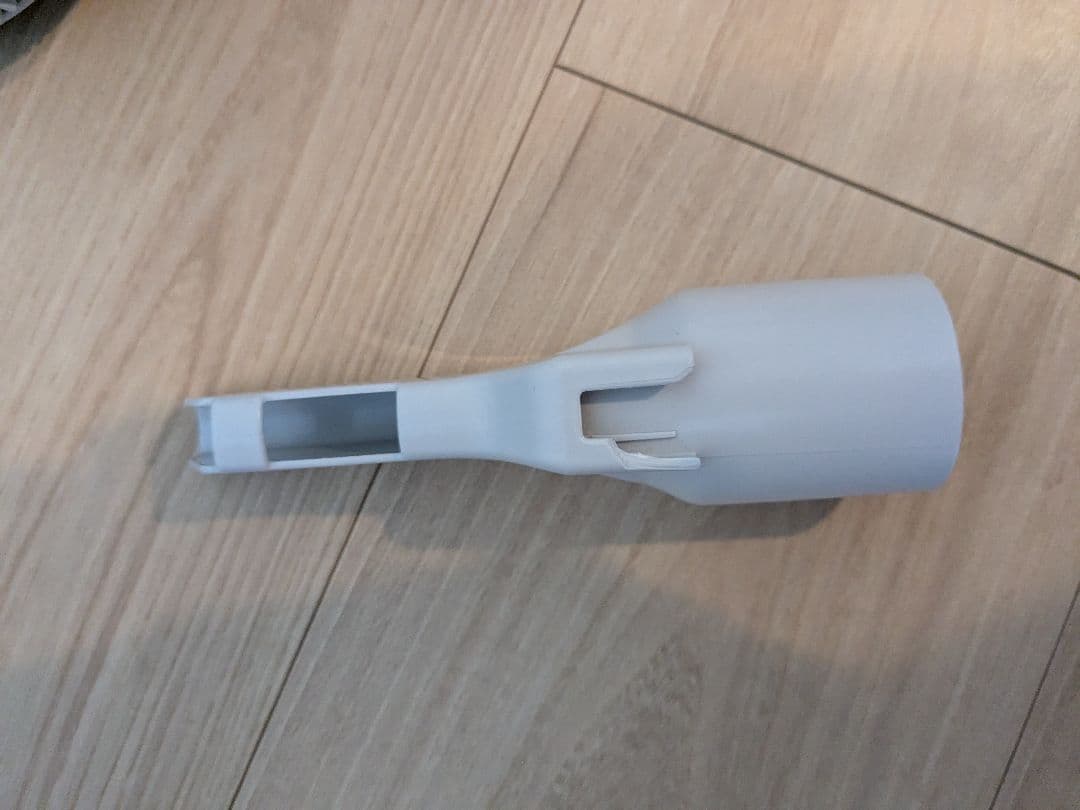 SHARP EC-CT12-C サイクロン式掃除機 2016年製