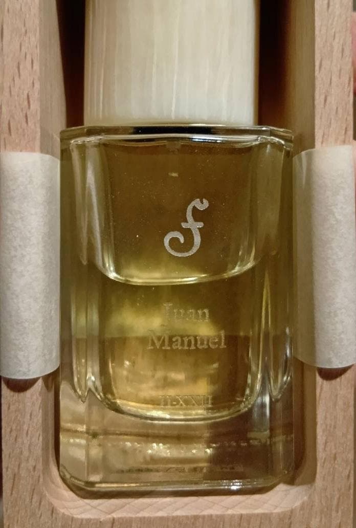 FUEGUIA フエギア Juan Manuel Ⅱ-XXⅡ 30ml 箱有