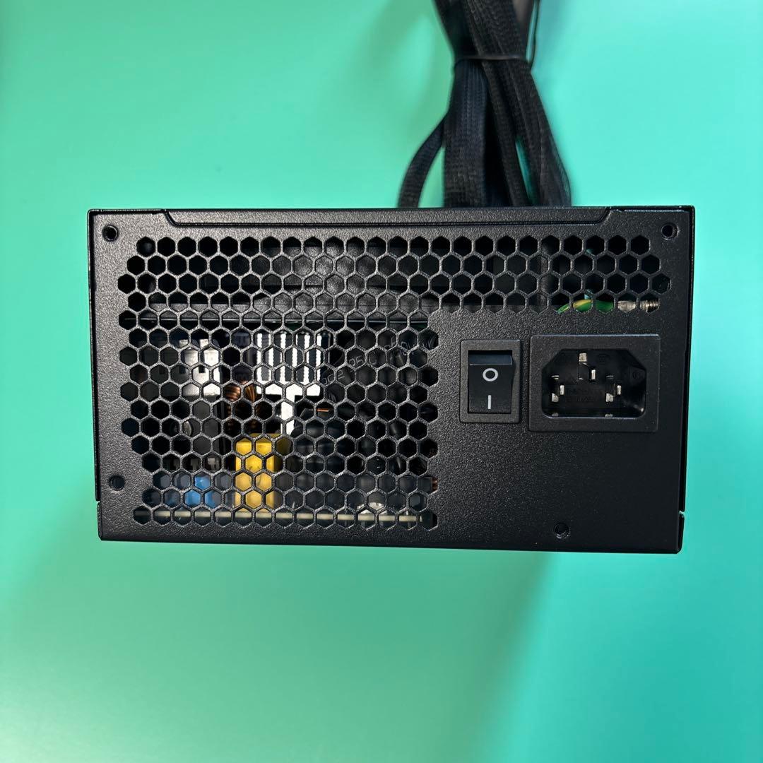 ATX電源ユニット 650W 玄人志向