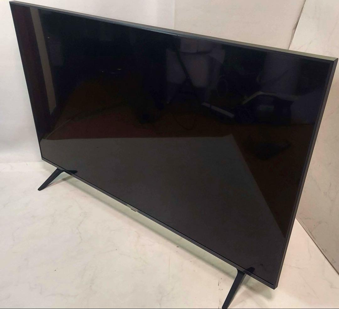 LG 43V液晶テレビ 43UR8000PJB 2024年製