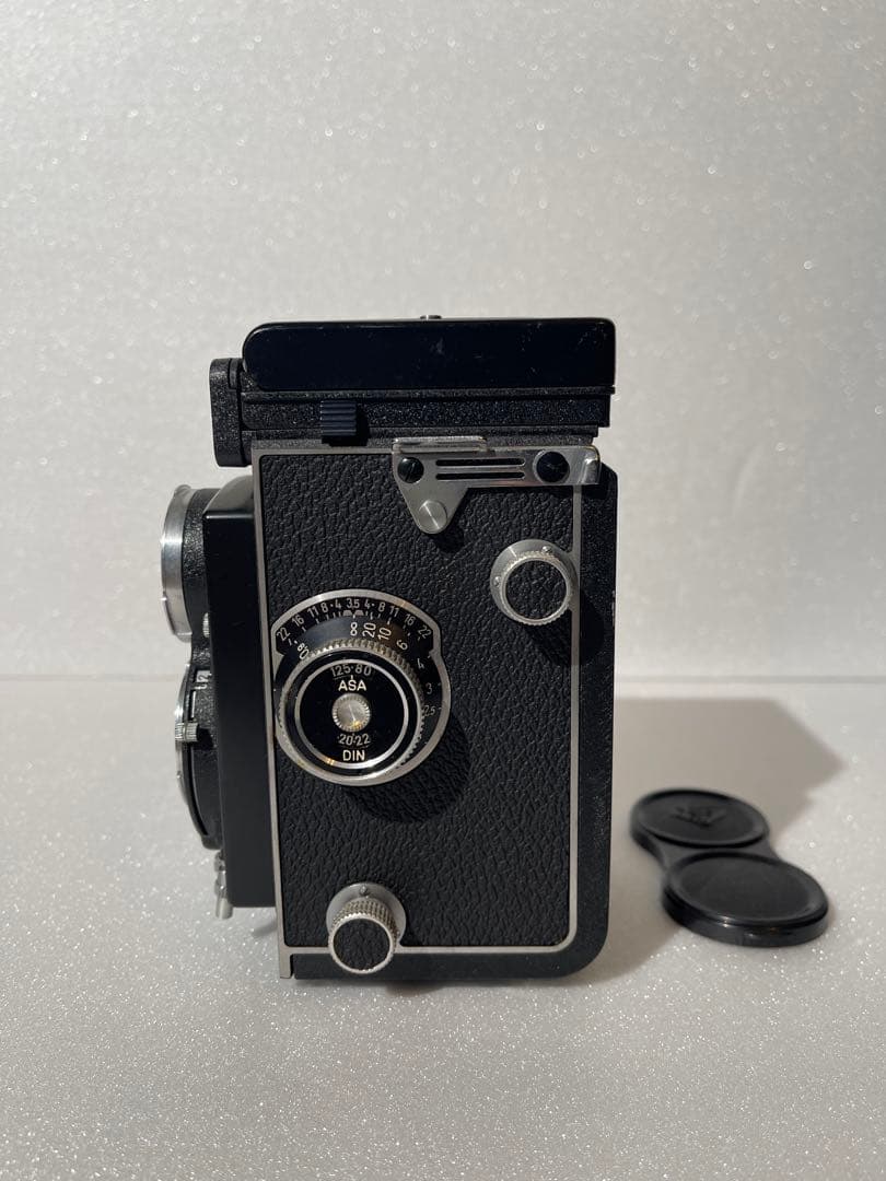 ROLLEICORD Vb Xenar 75mm F3.5 ローライコード