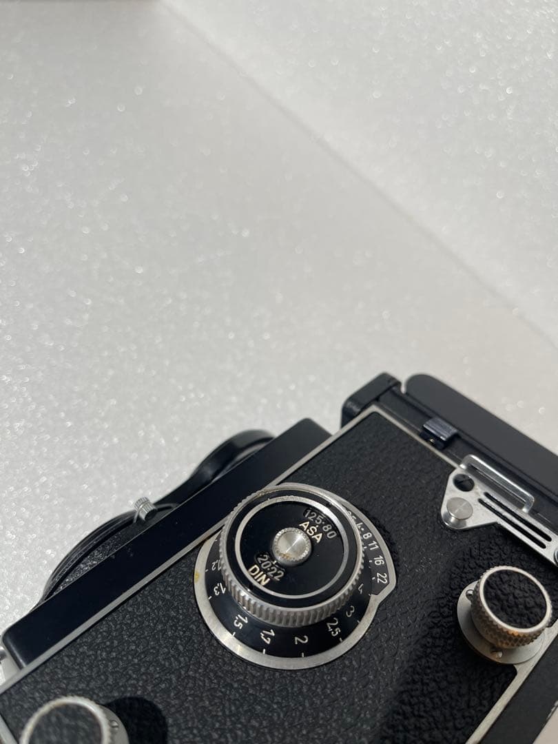 ROLLEICORD Vb Xenar 75mm F3.5 ローライコード