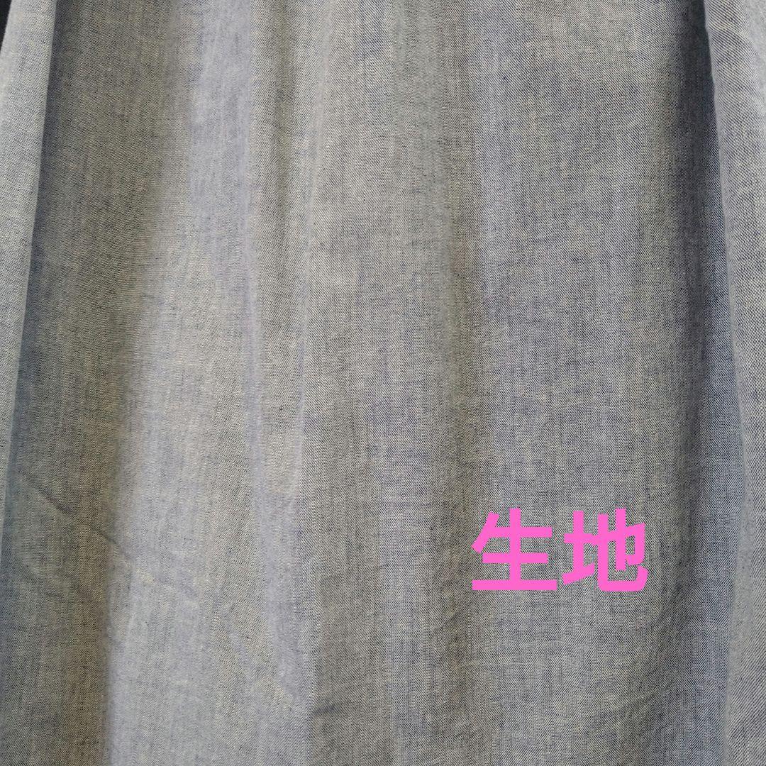 ☆Handmade☆　 ＡＡＹＡ様　 総ギャザーエプロンチュニック