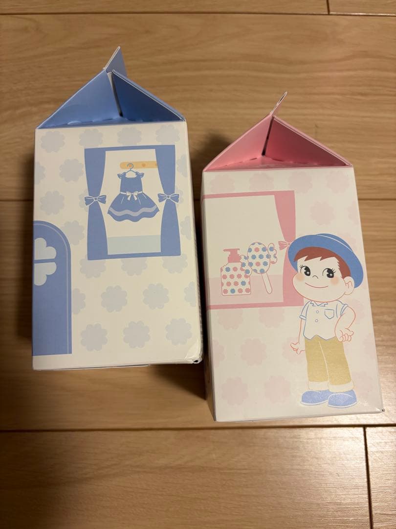 ミュゼ　ミルクローションモイストプラス　ペコちゃんコラボ