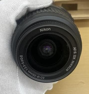 TAMRON　B008TSN/Nikon用　高倍率レンズ【中古/保管品】